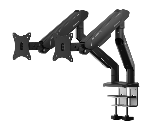 ANDA SEAT Stealth PRO II Duo 17"-42” czarny - 1473984 - zdjęcie 4